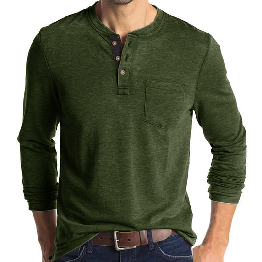 Henry-Kragen-T-Shirt