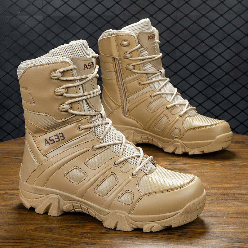 Damen Hochkomfort Tactical Boots