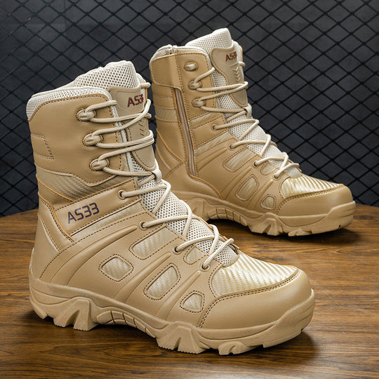 Damen Hochkomfort Tactical Boots