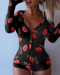Schwarze Lippen