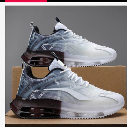 Damen Luftpolster Sneakers mit innovativer Dämpfungstechnologie
