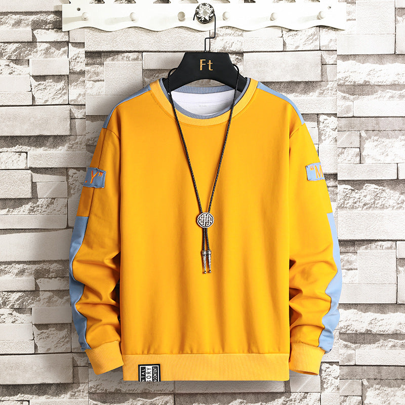 Herren sportlicher Sweatshirt