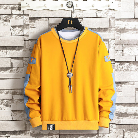 Herren sportlicher Sweatshirt