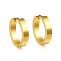 Damen moderne Creolen mit elegantem, zeitlosem Design Shop Nory