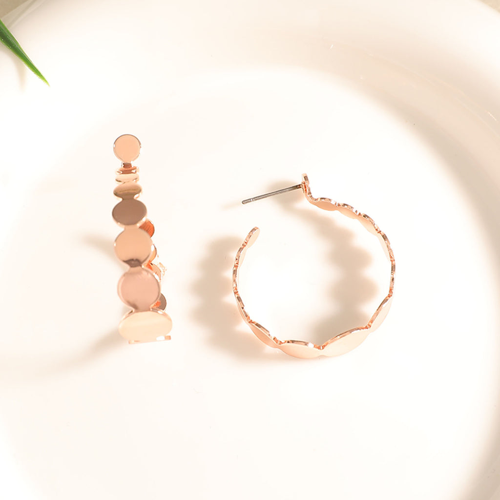 Damen Schmuckarmband mit ausgefallenem Rippenmuster Shop Nory