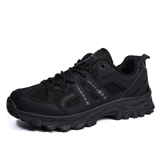 Damen Sportliche Trail-Laufschuhe mit atmungsaktivem Obermaterial und dämpfender Sohle