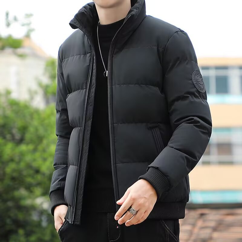 Herren Wattierte Übergangsjacke Shop Nory