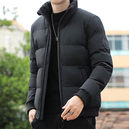 Herren Wattierte Übergangsjacke Shop Nory