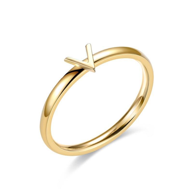 Damen Ring mit filigranem Schmetterlingsmotiv Shop Nory