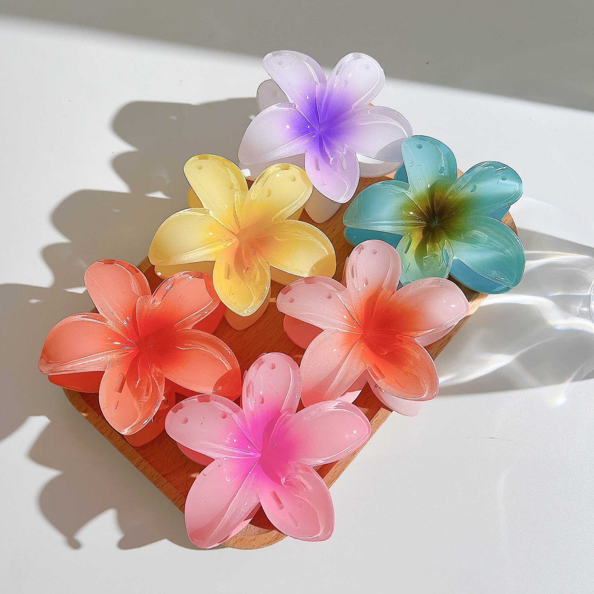 Damen Haarschmuck mit floralem Design Shop Nory