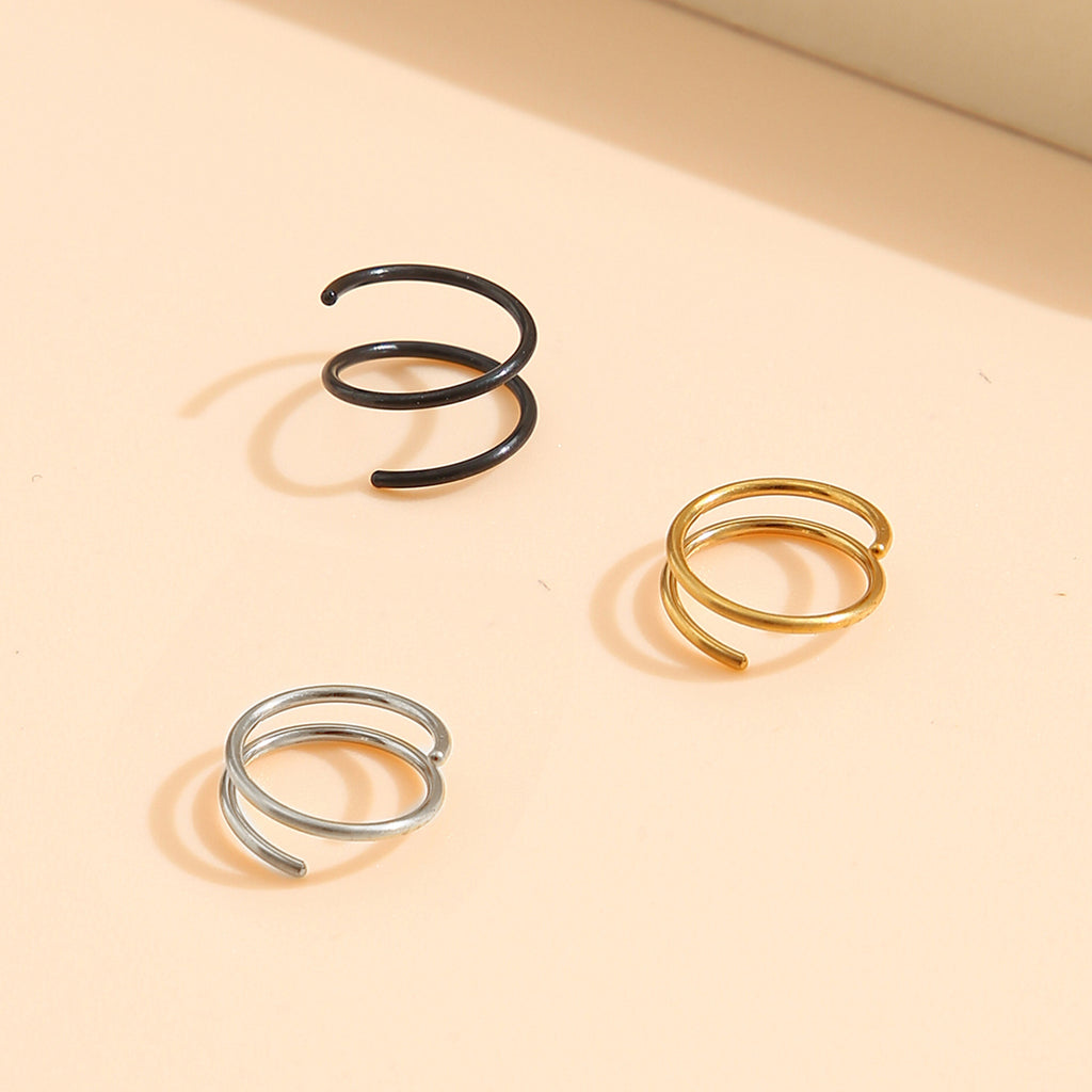 Damen Ohrcuff-Set mit einzigartigem minimalistischen Design Shop Nory