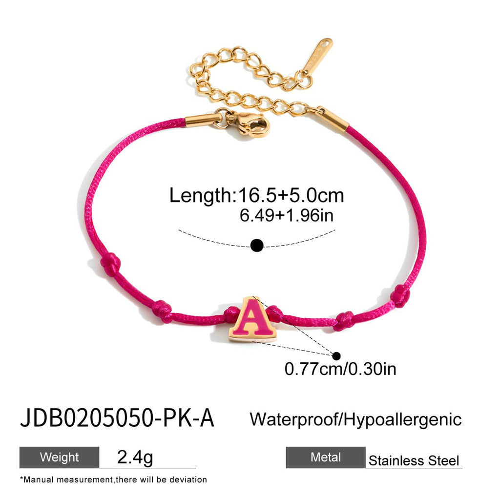 Damen Charm-Armband mit einstellbarem Design und elegantem Anhänger Shop Nory