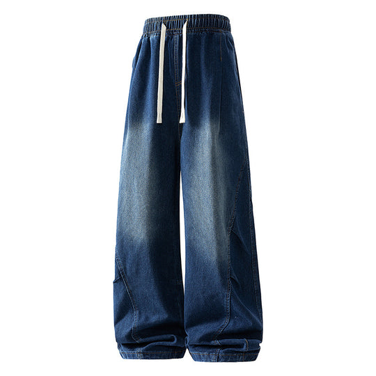 Damen Bequeme High-Waist Jeans