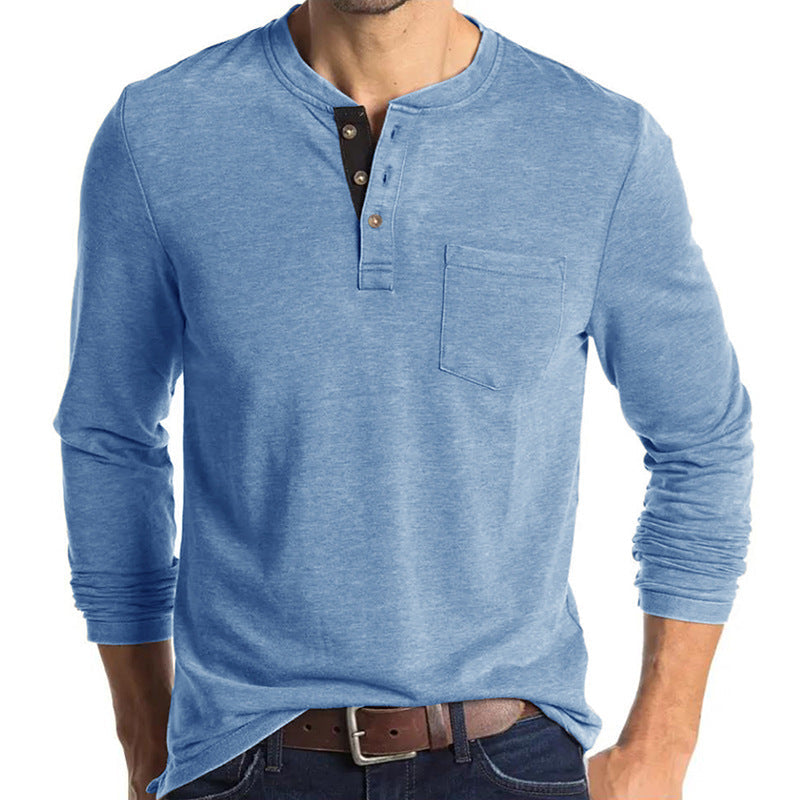 Henry-Kragen-T-Shirt