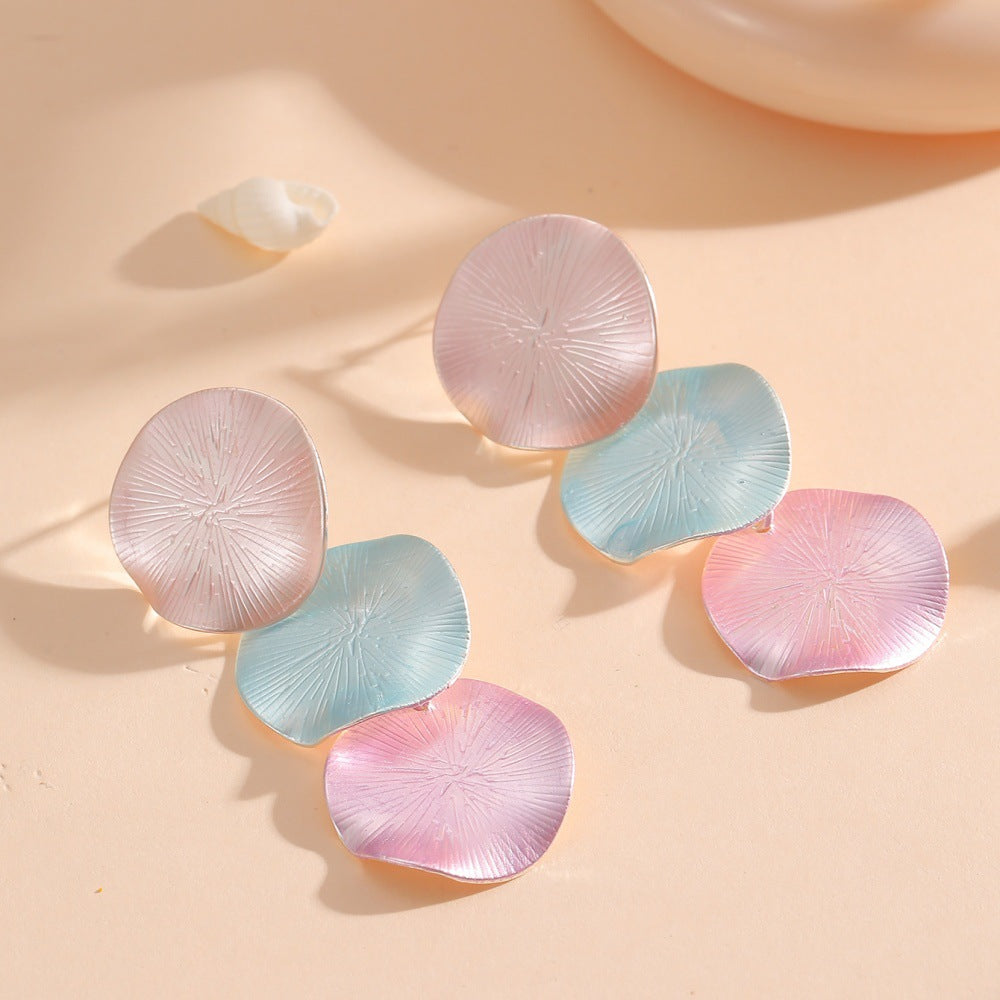 Damen Haarspangen im verspielten Blumen-Design Shop Nory