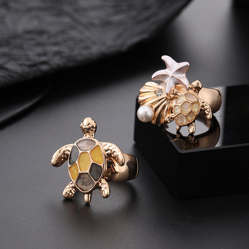 Damen Ohrringe mit geometrischem Design Shop Nory