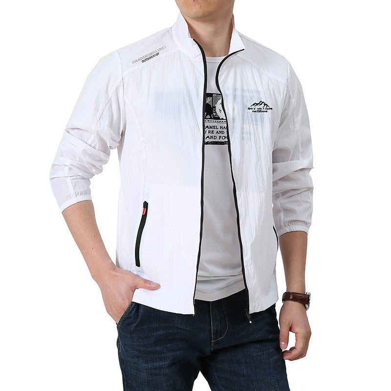 Herren Leichte Funktionsjacke mit hohem Kragen Shop Nory 1787797283