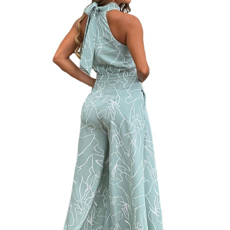 DamenEleganter Jumpsuit mit raffinierten Details