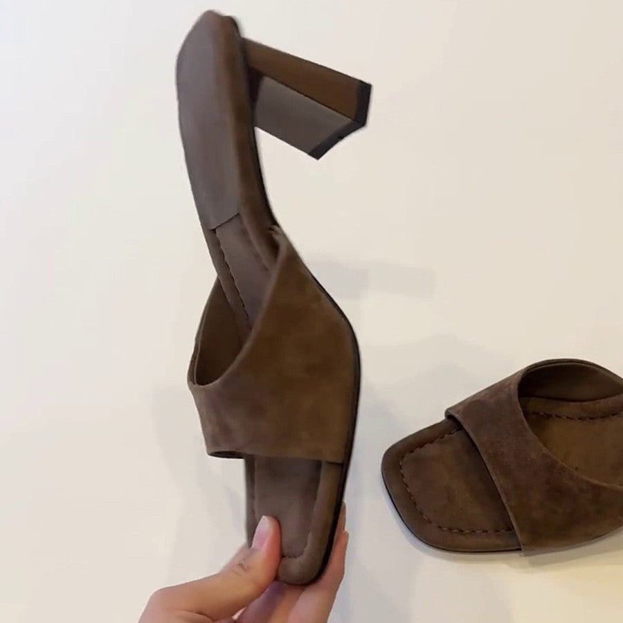 Damen Komfortable Sandalen