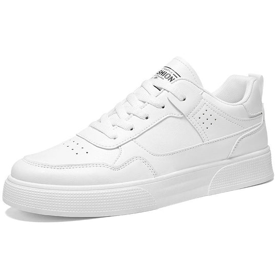 Damen Hochwertige Leder Sneakers