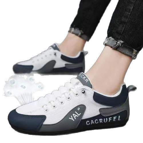 Herren Sportliche Sneakers mit flexibler Sohlenkonstruktion