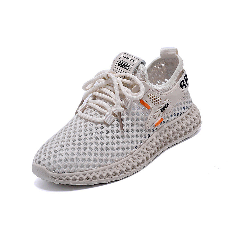 Damen Leichte und atmungsaktive Fitness-Sneaker Shopnory