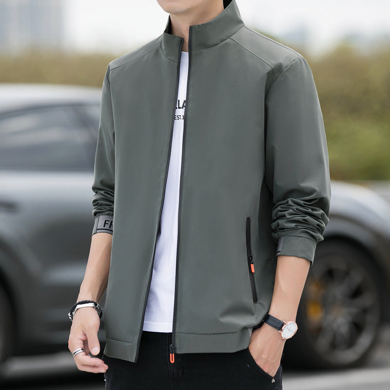 Herren moderne Freizeitjacke Shop Nory