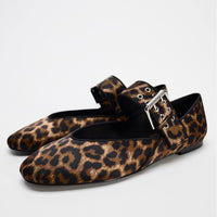 Leopardenmuster