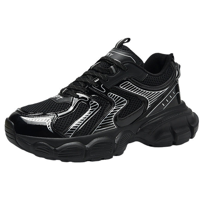 Damen Sportliche Sneakers mit innovativem Sohlen-Design