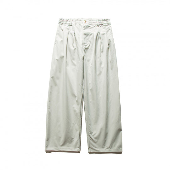 Unisex Weite Plissee-Hose mit elastischem Bund und Bundfalten Shop Nory