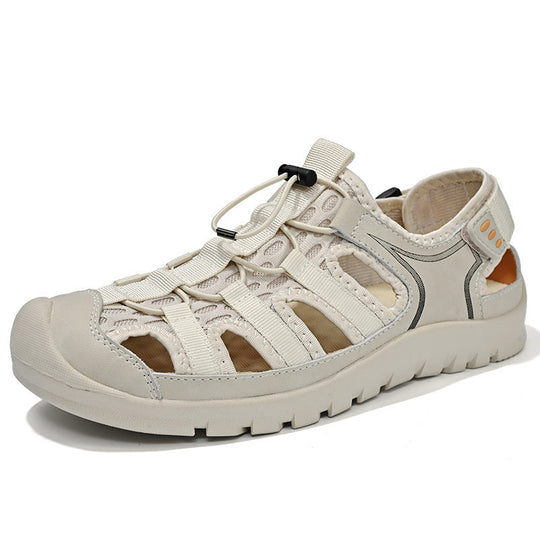 Damen Multifunktionale Outdoor-Sandalen mit rutschfestem Profil und körpergerechter Passform