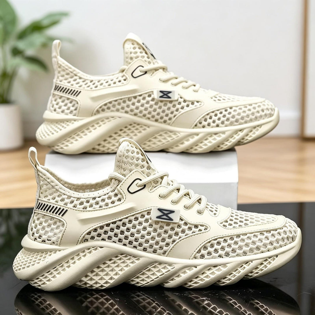Damen Atmungsaktive Sport Sneakers Shop Nory
