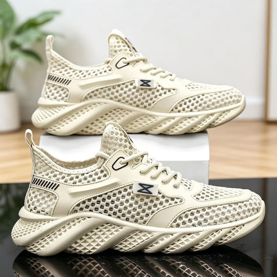 Damen Atmungsaktive Sport Sneakers Shop Nory