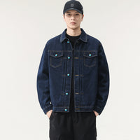 Denimblau