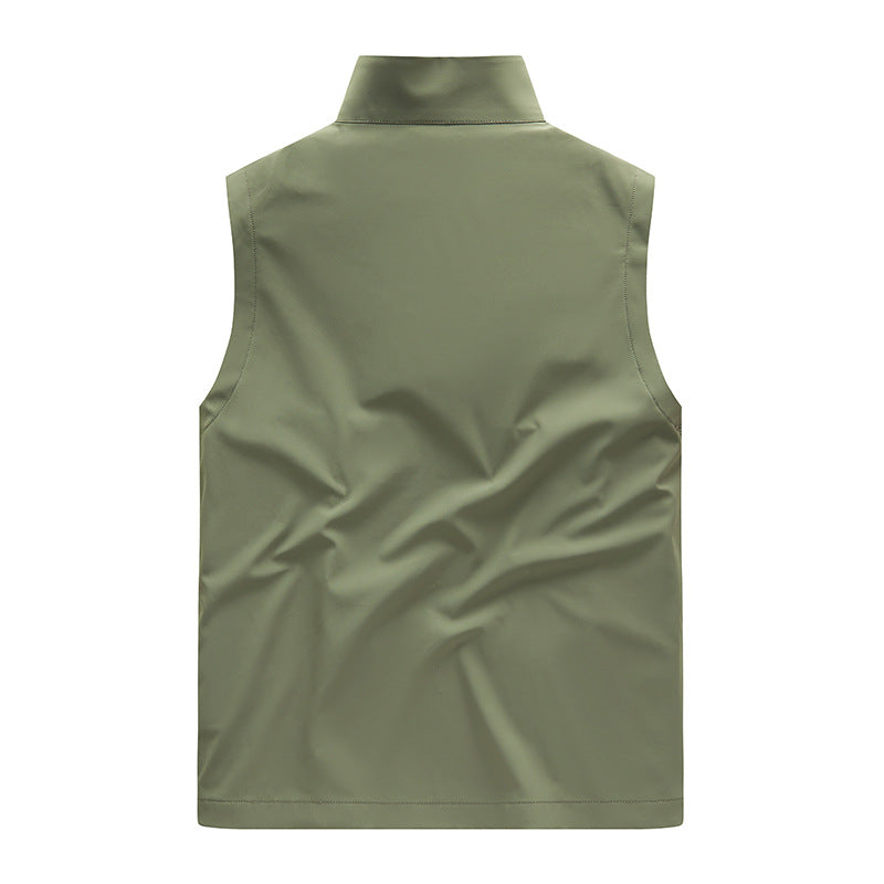 Herren Multifunktionale Outdoor Weste Shop Nory