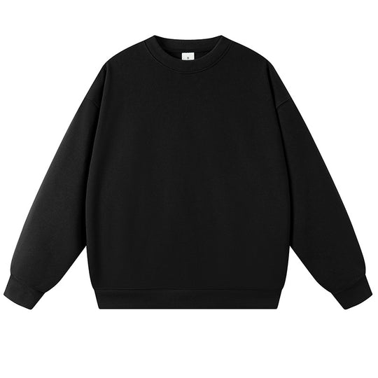 Damen Bequemer Oversized Sweatshirt Shop Nory