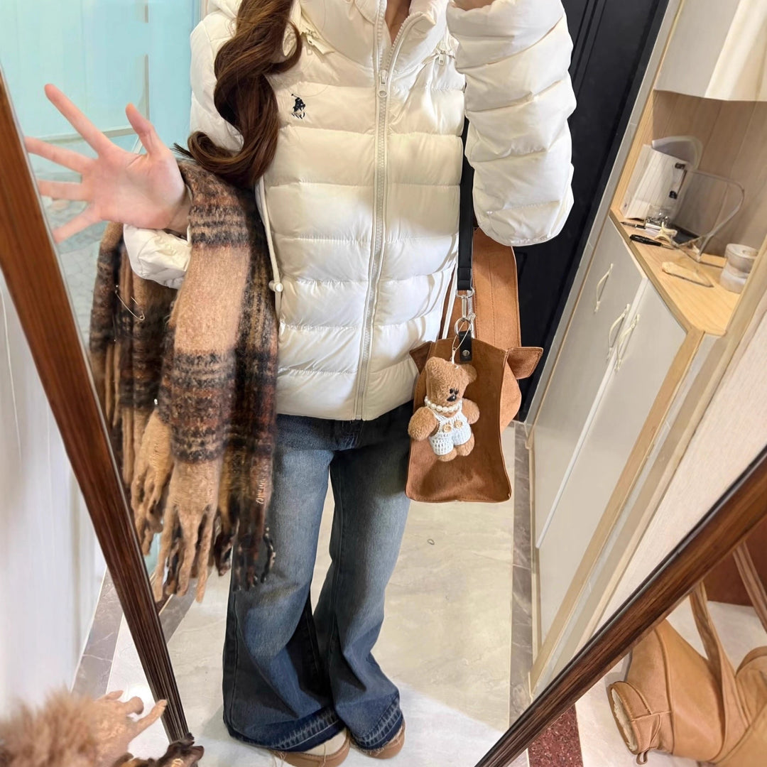 Damen Leichte Daunenjacke Shop Nory