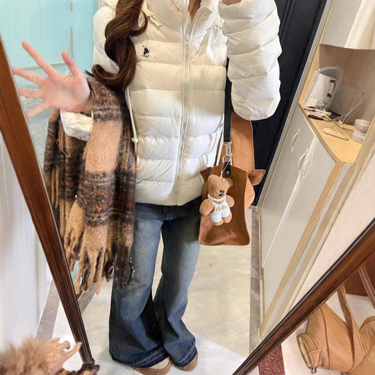 Damen Leichte Daunenjacke Shop Nory
