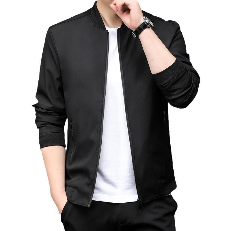Herren Modische sportliche Bomberjacke Shop Nory
