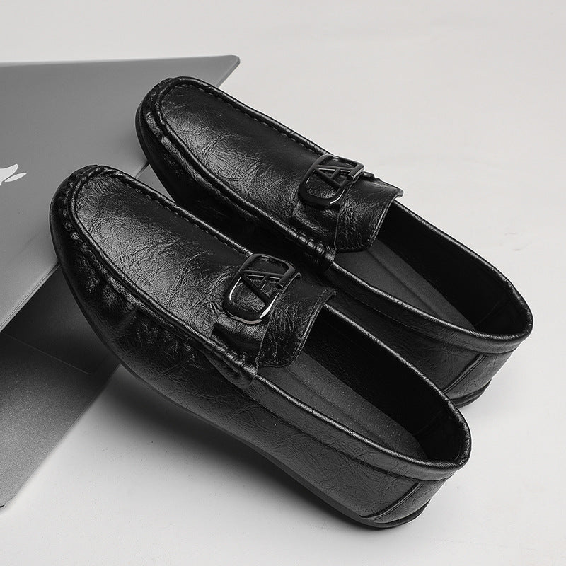 Herren Elegante Mokassin mit komfortablem Design Shop Nory