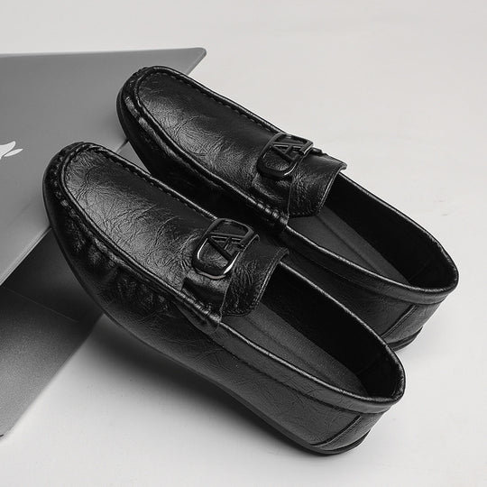 Herren Elegante Mokassin mit komfortablem Design Shop Nory