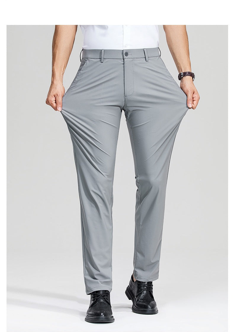 Herren Hochwertige und Elegante Anzughose Shop Nory