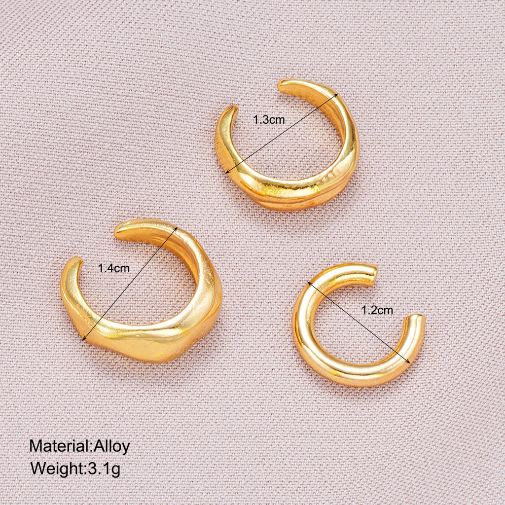 Damen Ohrringe-Set mit elegantem und modernem Design Shop Nory