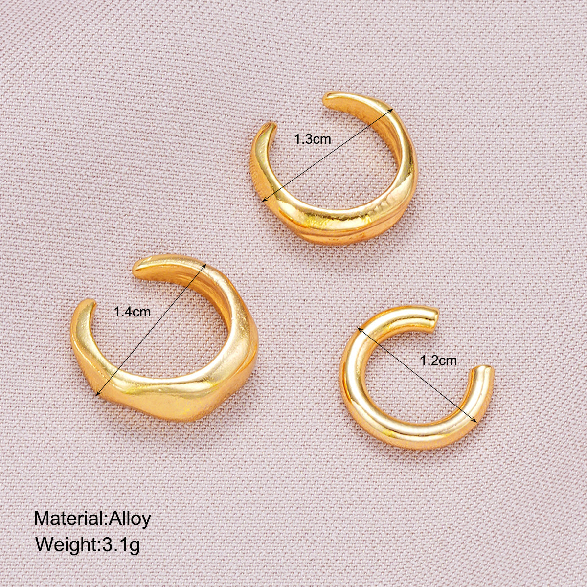 Damen Ohrringe-Set mit elegantem und modernem Design Shop Nory