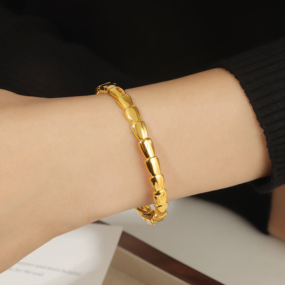 Damen modisches Armband mit edlem Design Shop Nory