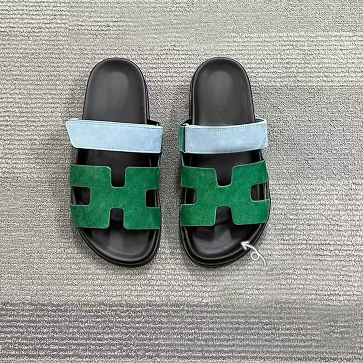 Damen Bequeme Freizeitsandalen mit verstellbaren Riemen und ergonomischer Fußbettgestaltung Shopnory