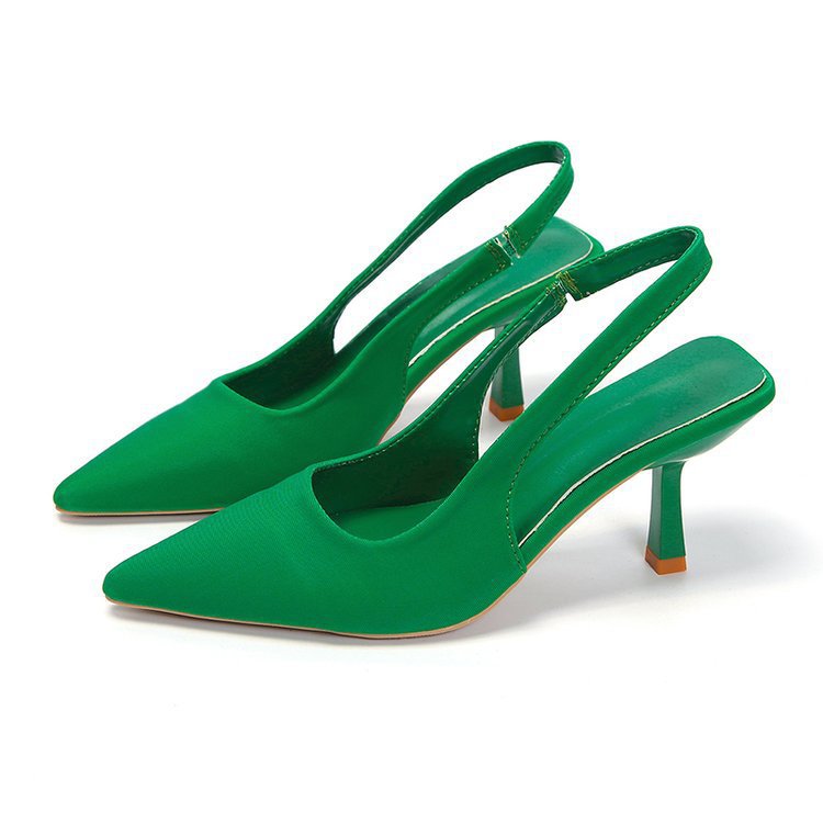 Damen Slingback Pumps mit elegantem Design und komfortablem Absatz Shopnory