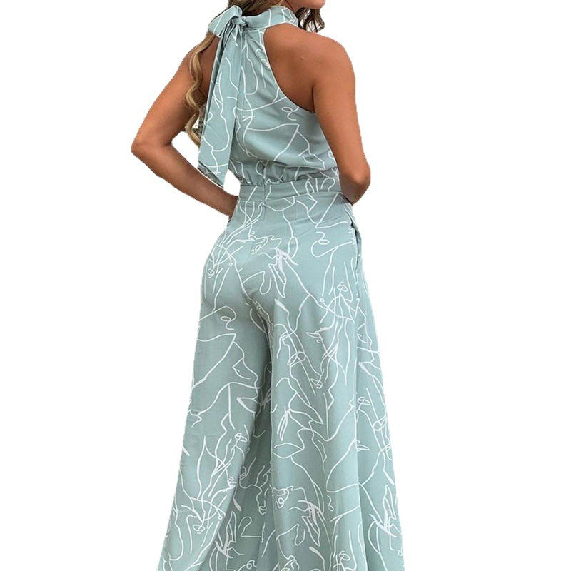 DamenEleganter Jumpsuit mit raffinierten Details