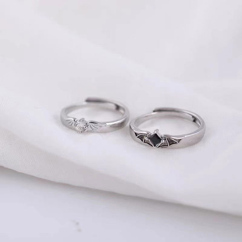 Damen klassische und verspielte Ringe Shop Nory