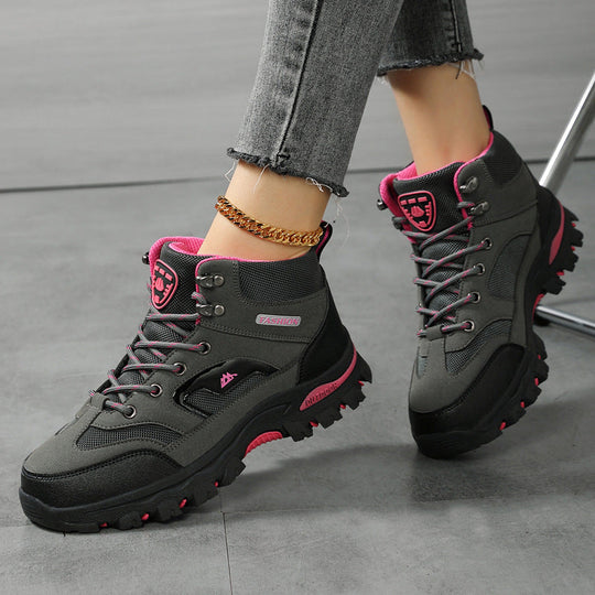 Damen Hochleistungs-Wanderstiefel